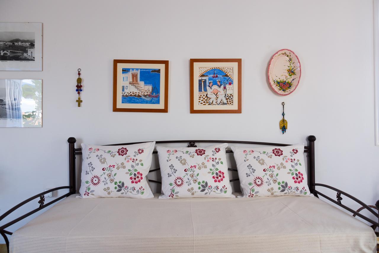 Villa Mariliza Píszo Livádi Kültér fotó