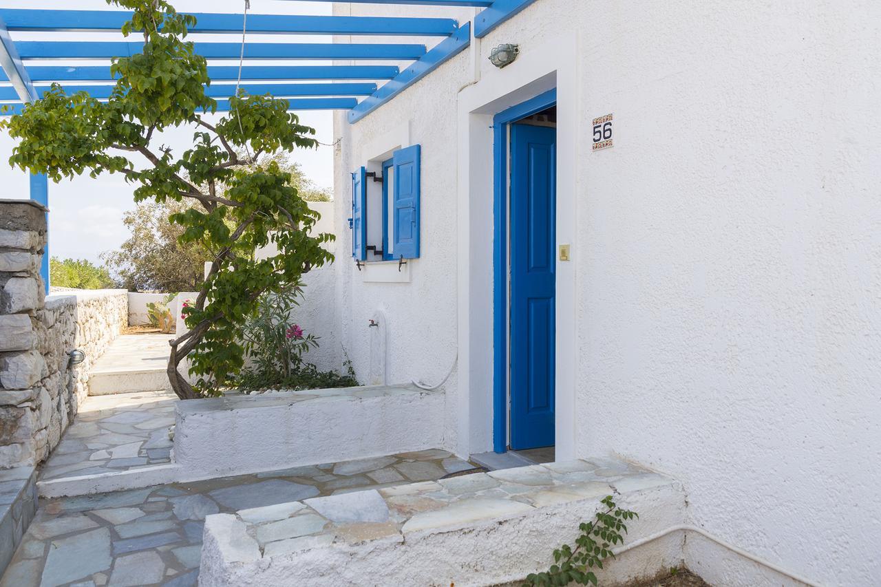 Villa Mariliza Píszo Livádi Kültér fotó