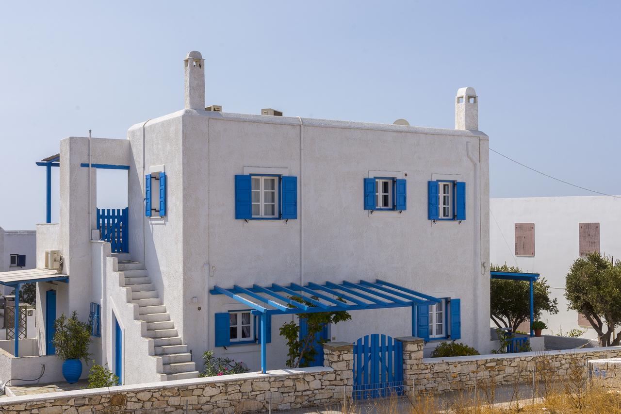 Villa Mariliza Píszo Livádi Kültér fotó