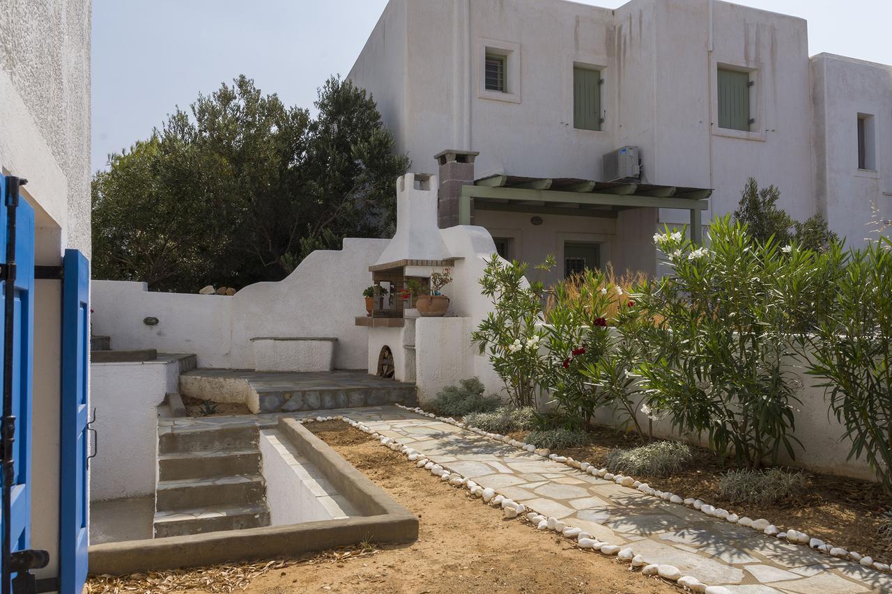 Villa Mariliza Píszo Livádi Kültér fotó