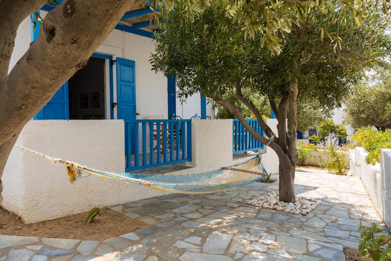 Villa Mariliza Píszo Livádi Kültér fotó